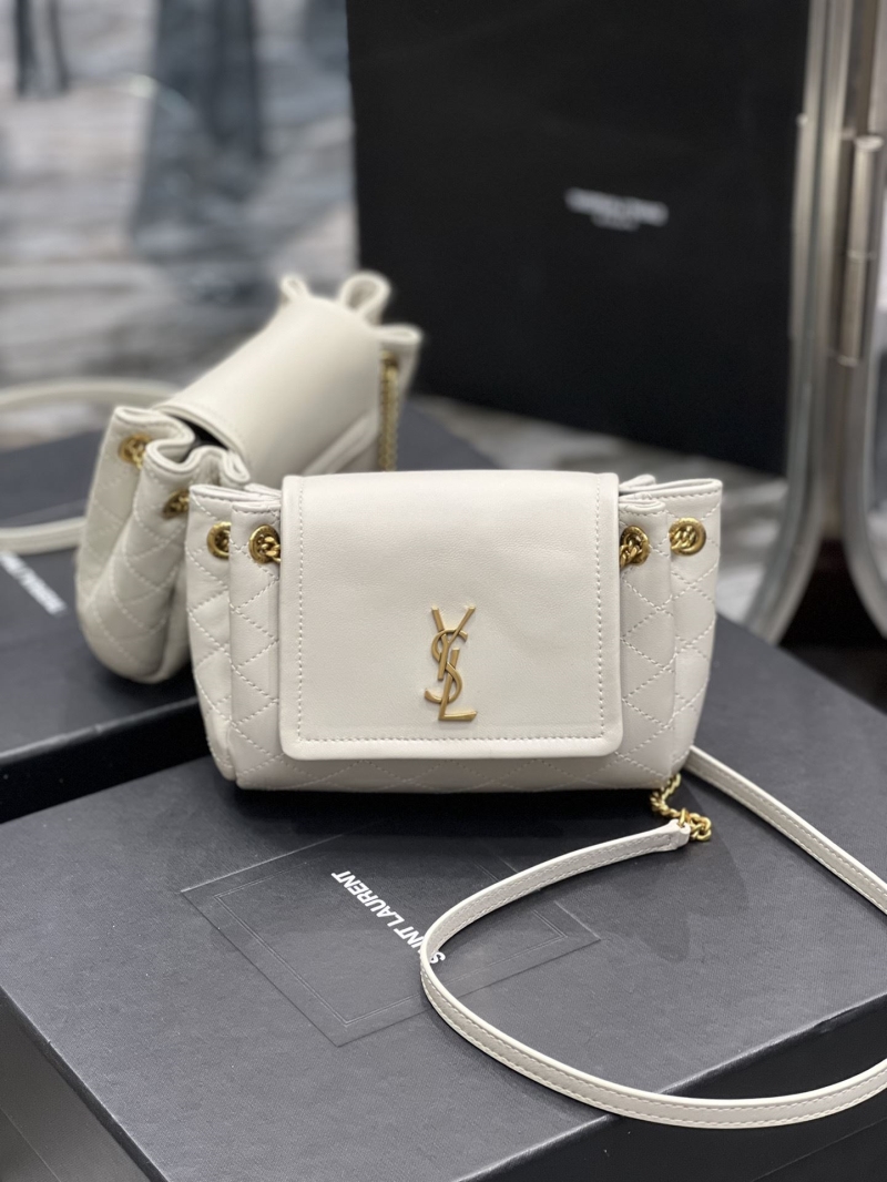 YSL Satchel Bags